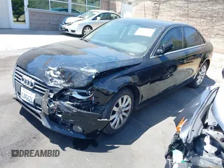 2010 Audi A4 Premium Plus с VIN WAUEFAFL2AN011322, выставлен на аукционе IAAI как лот 42311739 с пробегом 141 533 миль миль и . История ставок и продаж доступна на DreamBid. Изображение 2.