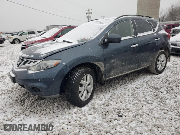 2014 Nissan Murano LE with VIN JN8AZ1MW3EW527022, listed as a Copart auction lot 84095514 with 0 mi miles and Clean Title. Bid and sale history available at carsss.com. Image 1.