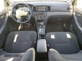 2007 Toyota Corolla CE с VIN 1NXBR30E97Z932806, выставлен на аукционе Copart как лот 50436715 с пробегом Не указан миль и Списание • Salvage title. История ставок и продаж доступна на DreamBid. Изображение 8.
