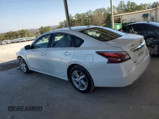 2014 Nissan Altima SV with VIN 1N4AL3AP7EC128319, listed as a Copart auction lot 49041385 with 310,988 mi miles and Salvage Title. Bid and sale history available at DreamBid. Image 2.