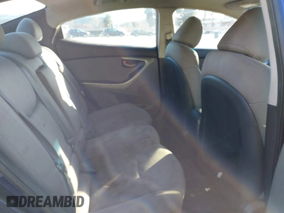 2011 Hyundai Elantra Limited с VIN 5NPDH4AE7BH058298, выставлен на аукционе IAAI как лот 41830938 с пробегом 207 251 миль миль и . История ставок и продаж доступна на DreamBid. Изображение 8.