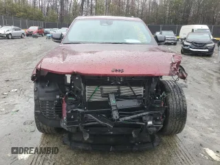 2021 Jeep Grand Cherokee Altitude z VIN 1C4RJKAG0M8161855, wystawiony jako Copart lot #44162645 z przebiegiem 56 287 mil mil oraz Szkoda całkowita • Salvage title. Historia ofert i sprzedaży dostępna na DreamBid. Obrazek 5.