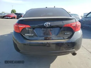 2019 Toyota Corolla L z VIN 2T1BURHE2KC130758, wystawiony jako Copart lot #57262985 z przebiegiem 48 758 mil mil oraz Szkoda całkowita • Salvage title. Historia ofert i sprzedaży dostępna na DreamBid. Obrazek 6.