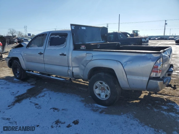 2010 Toyota Tacoma with VIN 3TMMU4FN2AM017932, listed as a Copart auction lot 89388195 with 0 mi miles and Salvage Title. Bid and sale history available at carsss.com. Image 2.