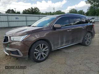 2019 Acura MDX Advance с VIN 5J8YD3H85KL000548, выставлен на аукционе Copart как лот 53649495 с пробегом 159 229 миль миль и Списание • Salvage title. История ставок и продаж доступна на DreamBid. Изображение 1.