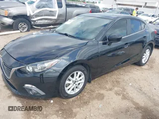 2016 Mazda 3 i Touring with VIN 3MZBM1V75GM241498, listed as a IAAI auction lot 42286147 with 102,655 mi miles and . Bid and sale history available at DreamBid. Image 18.