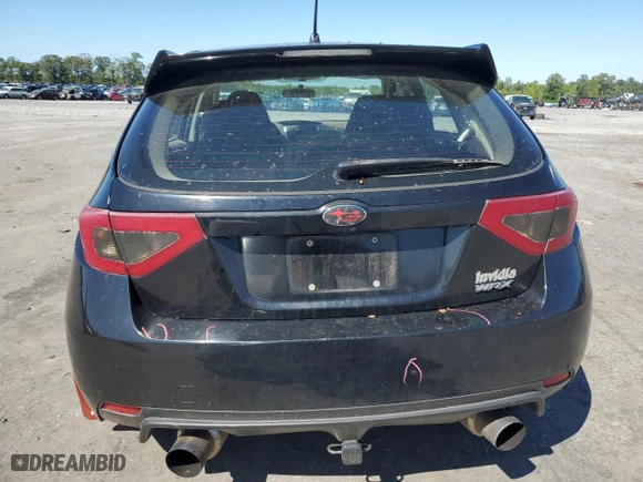 2011 Subaru Impreza Wagon WRX WRX with VIN JF1GR7E65BG812727, listed as a Copart auction lot 69521074 with NaN miles and Salvage Title. Bid and sale history available at carsss.com. Image 6.