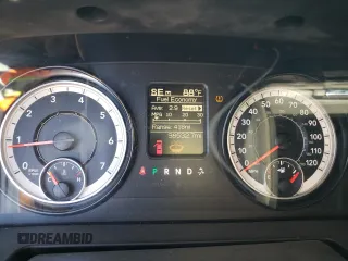 2017 Ram 1500 Tradesman с VIN 1C6RR7KG3HS521186, выставлен на аукционе Copart как лот 78784374 с пробегом 98 532 миль миль и Списание • Salvage title. История ставок и продаж доступна на DreamBid. Изображение 9.