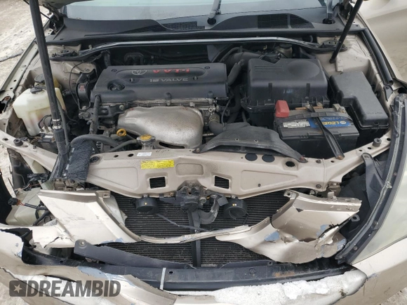 2004 Toyota Solara SE with VIN 4T1CE38P54U834261, listed as a Copart auction lot 81821614 with 97,563 mi miles and Clean Title. Bid and sale history available at carsss.com. Image 11.
