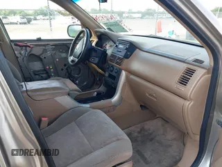 2005 Honda Pilot LX z VIN 2HKYF18125H532381, wystawiony jako IAAI lot #42054852 z przebiegiem 236 410 mil mil oraz . Historia ofert i sprzedaży dostępna na DreamBid. Obrazek 5.