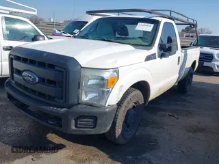 2011 Ford F-250 XL with VIN 1FTBF2A62BEA95771, listed as a IAAI auction lot 41409558 with Not provided miles and . Bid and sale history available at DreamBid. Image 21.