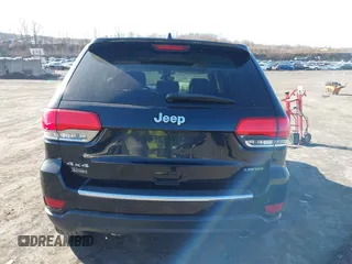 2018 Jeep Grand Cherokee Limited with VIN 1C4RJFBG7JC344314, listed as a IAAI auction lot 41737144 with 108,839 mi miles and . Bid and sale history available at DreamBid. Image 16.