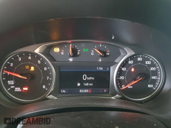 2021 GMC Terrain SLT с VIN 3GKALVEVXML325314, выставлен на аукционе Copart как лот 61103765 с пробегом 83 285 миль миль и Списание • Salvage title. История ставок и продаж доступна на DreamBid. Изображение 9.