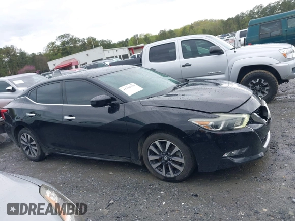 2016 Nissan Maxima SV z VIN 1N4AA6AP6GC400496, wystawiony jako IAAI lot #41908190 z przebiegiem 149 984 mil mil oraz . Historia ofert i sprzedaży dostępna na DreamBid. Obrazek 13.