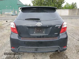 2011 Toyota Matrix S с VIN 2T1LE4EE5BC020263, выставлен на аукционе Copart как лот 57221865 с пробегом 198 621 миль миль и Списание • Salvage title. История ставок и продаж доступна на DreamBid. Изображение 6.
