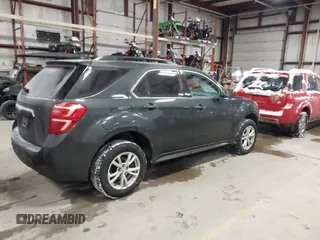 2017 Chevrolet Equinox LT with VIN 2GNFLFEK7H6127076, listed as a IAAI auction lot 41607883 with 111,492 mi miles and . Bid and sale history available at DreamBid. Image 4.