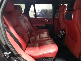 2015 Land Rover Range Rover Autobiography with VIN SALGV2TF7FA233039, listed as a Copart auction lot 84403254 with 113,734 mi miles and Clean title. Bid and sale history available at DreamBid. Image 11.