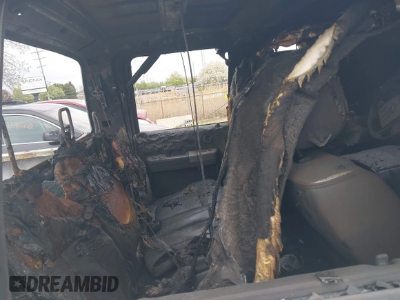 2016 Ford F-250 Lariat with VIN 1FT7W2BT9GED33780, listed as a IAAI auction lot 42177959 with Not provided miles and . Bid and sale history available at DreamBid. Image 8.