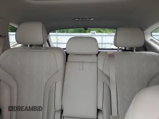 2021 Genesis GV80 с VIN KMUHBDSBXMU055196, выставлен на аукционе Copart как лот 58889535 с пробегом 44 823 миль миль и Списание • Salvage title. История ставок и продаж доступна на DreamBid. Изображение 10.