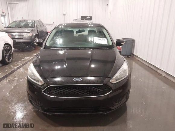 2015 Ford Focus SE with VIN 1FADP3F23FL344071, listed as a IAAI auction lot 41718261 with NaN miles. Bid and sale history available at carsss.com. Image 13.