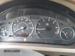 2001 BMW Z3 3.0 with VIN WBACN53471LL46781, listed as a IAAI auction lot 41553034 with 142,261 mi miles and . Bid and sale history available at DreamBid. Image 7.
