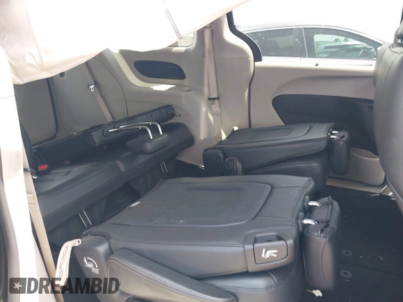 2020 Chrysler Pacifica Touring L with VIN 2C4RC1BG6LR173126, listed as a IAAI auction lot 42517961 with 75,014 mi miles and . Bid and sale history available at DreamBid. Image 8.