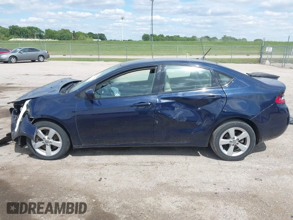 2015 Dodge Dart SXT with VIN 1C3CDFBB4FD123535, listed as a IAAI auction lot 42351386 with 69,526 mi miles and . Bid and sale history available at DreamBid. Image 15.