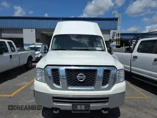 2014 Nissan NV S with VIN 1N6AF0LY2EN108146, listed as a IAAI auction lot 42849184 with 131,055 mi miles and . Bid and sale history available at DreamBid. Image 14.