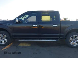2018 Ford F-150 XL with VIN 1FTEW1EG7JKC03490, listed as a IAAI auction lot 41819970 with 102,375 mi miles and . Bid and sale history available at DreamBid. Image 15.