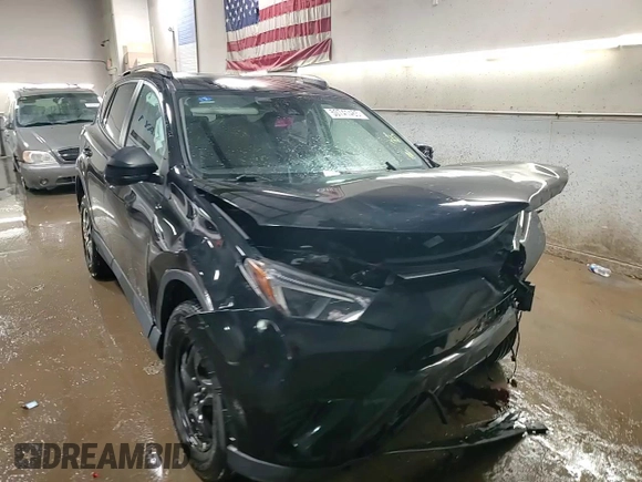 2018 Toyota RAV4 LE with VIN 2T3BFREVXJW745884, listed as a Copart auction lot 50741465 with 69,973 mi miles and Salvage Title. Bid and sale history available at carsss.com. Image 13.