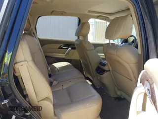2013 Acura MDX Tech Pkg with VIN 2HNYD2H33DH503891, listed as a IAAI auction lot 42184045 with 141,767 mi miles. Bid and sale history available at carsss.com. Image 8.