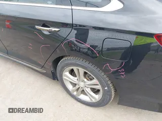 2018 Hyundai Sonata Sport with VIN 5NPE34AF0JH710477, listed as a IAAI auction lot 42104684 with 158,260 mi miles and . Bid and sale history available at carsss.com. Image 21.