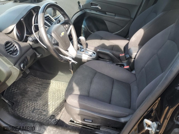 2013 Chevrolet Cruze 1LT with VIN 1G1PC5SB1D7262956, listed as a Copart auction lot 48146305 with 117,586 mi miles and Clean Title. Bid and sale history available at carsss.com. Image 7.