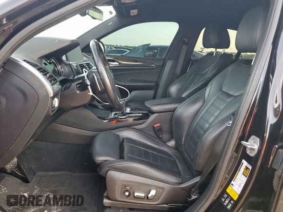 2019 BMW X4 xDrive30i с VIN 5UXUJ3C54KLG55370, выставлен на аукционе Copart как лот 60438795 с пробегом 91 363 миль миль и Списание • Salvage title. История ставок и продаж доступна на DreamBid. Изображение 7.