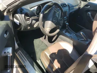 2006 Mercedes-Benz SLK 280 z VIN WDBWK54F36F120802, wystawiony jako Copart lot #49447415 z przebiegiem 133 291 mil mil oraz Szkody całkowita. Historia ofert i sprzedaży dostępna na DreamBid. Obrazek 8.