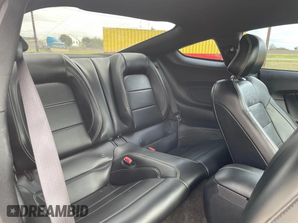 2015 Ford Mustang GT with VIN 1FA6P8CF0F5413364, listed as a Copart auction lot 84346114 with 76,831 mi miles and Clean Title. Bid and sale history available at DreamBid. Image 6.