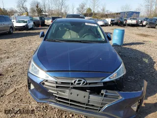 2020 Hyundai Elantra SEL with VIN 5NPD84LF4LH631083, listed as a Copart auction lot 50919715 with 66,388 mi miles and Salvage Title. Bid and sale history available at carsss.com. Image 5.