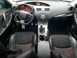 2010 Mazda 3 Mazdaspeed3 Sport with VIN JM1BL1H3XA1205809, listed as a Copart auction lot 80446834 with 103,872 mi miles and Salvage Title. Bid and sale history available at DreamBid. Image 8.