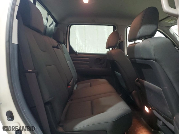 2013 Honda Ridgeline Sport with VIN 5FPYK1F70DB014275, listed as a Copart auction lot 45351125 with 230,608 mi miles and Clean Title. Bid and sale history available at carsss.com. Image 10.