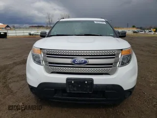 2013 Ford Explorer with VIN 1FM5K8B89DGB61618, listed as a Copart auction lot 49237225 with 148,721 mi miles and Salvage Title. Bid and sale history available at carsss.com. Image 5.