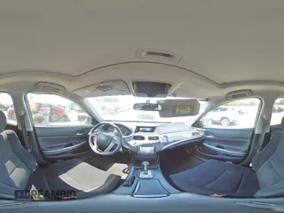 2009 Honda Accord EX with VIN JHMCP26789C001898, listed as a Copart auction lot 58498215 with 150,605 mi miles and Salvage title. Bid and sale history available at DreamBid. Image 14.