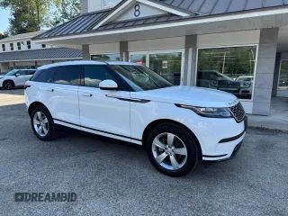 2018 Land Rover Range Rover Velar S с VIN SALYB2RN0JA733550, выставлен на аукционе Copart как лот 65464125 с пробегом 112 958 миль миль и Чистый • Clean title. История ставок и продаж доступна на DreamBid. Изображение 1.