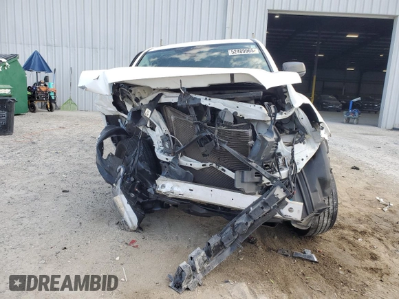 2020 Toyota Tacoma SR with VIN 5TFRX5GN7LX180297, listed as a Copart auction lot 52489965 with 112,238 mi miles and Non Repairable. Bid and sale history available at DreamBid. Image 5.