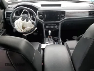 2022 Volkswagen Atlas SE z VIN 1V2KE2CA4NC203892, wystawiony jako Copart lot #46298655 z przebiegiem 39 820 mil mil oraz Szkody całkowita. Historia ofert i sprzedaży dostępna na DreamBid. Obrazek 8.