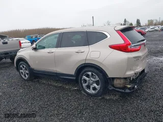 2018 Honda CR-V EX-L with VIN 5J6RW2H87JL004293, listed as a IAAI auction lot 41842161 with 79,703 mi miles. Bid and sale history available at carsss.com. Image 3.