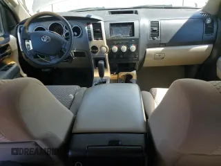 2007 Toyota Tundra SR5 with VIN 5TBRT54167S450458, listed as a Copart auction lot 52242335 with 179,283 mi miles and Salvage title. Bid and sale history available at DreamBid. Image 8.
