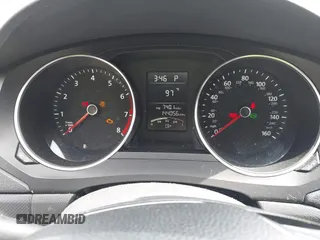 2016 Volkswagen Jetta S с VIN 3VW267AJ0GM350627, выставлен на аукционе IAAI как лот 42434791 с пробегом 144 056 миль миль и . История ставок и продаж доступна на DreamBid. Изображение 7.