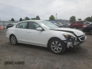 2008 Honda Accord EX-L z VIN 1HGCP26888A048841, wystawiony jako Copart lot #58011095 z przebiegiem 148 302 mil mil oraz Szkoda całkowita • Salvage title. Historia ofert i sprzedaży dostępna na DreamBid. Obrazek 4.