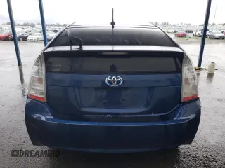 2010 Toyota Prius II with VIN JTDKN3DU7A0118086, listed as a Copart auction lot 44643905 with 152,594 mi miles and Salvage Title. Bid and sale history available at carsss.com. Image 6.