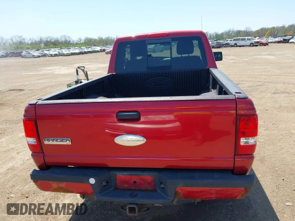 2010 Ford Ranger XL with VIN 1FTKR1EEXAPA56013, listed as a IAAI auction lot 42103569 with 124,369 mi miles and . Bid and sale history available at DreamBid. Image 16.